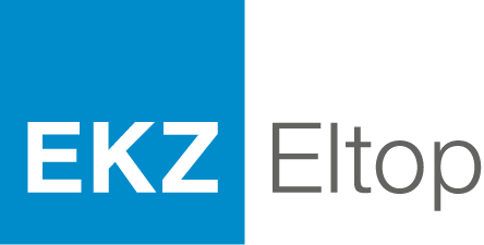 EKZ Eltop Logo